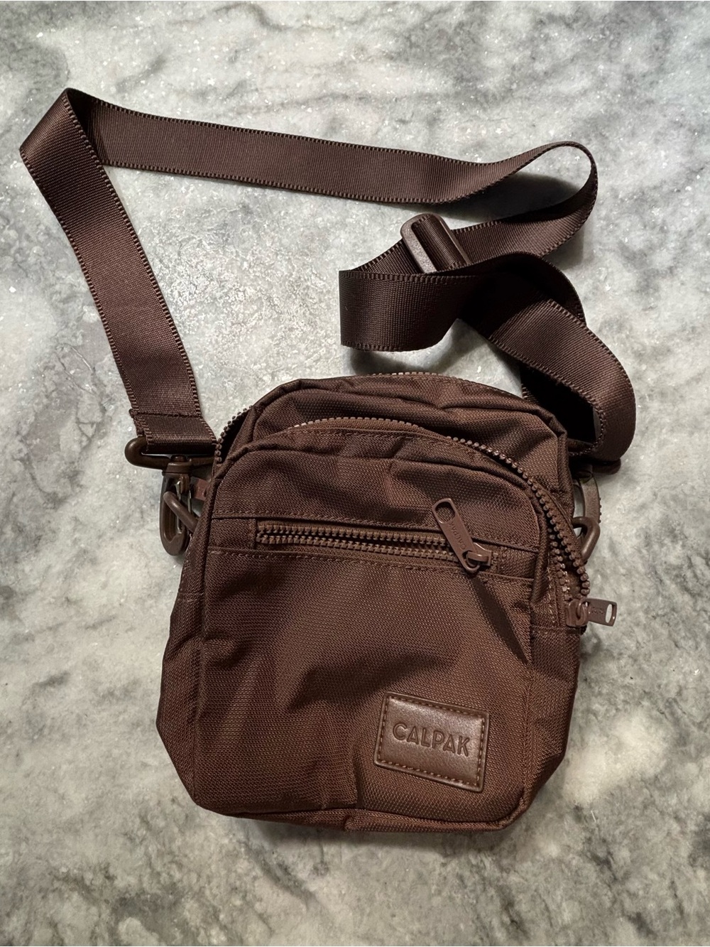 brown crossbody 🤎